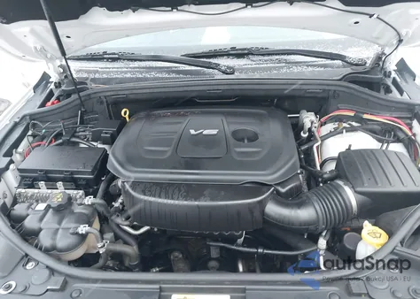 2018 Jeep Grand Cherokee Trailhawk 4X4 z USA, uszkodzony, nr VIN 1C4RJFLG0JC317955